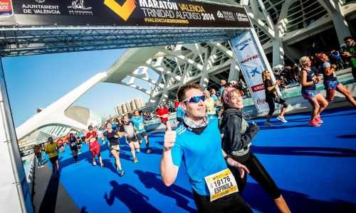 MARATONA DI VALENCIA | 42K,10K 2014